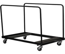 Table Truck, for Round Tables up to 60" Diam.