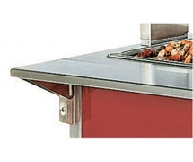 Vollrath 38993 Plate Rest 46" Wide, for Hot Food Buffet Tables