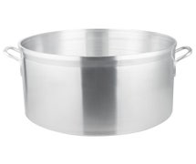 Vollrath 68460 Ultra Heavy Duty Weight Aluminum Cookware - Sauce Pot, 60 Qt.