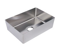 Tarrison TASB1012106 - OEM Hand Sink Bowl, weld-in/undermount, one compartment, 12" wide x 10" front-to-back x 10" deep