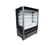 Ojeda USA ALPA-120 G2 Alpha Open Air Merchandiser, 24.2 ft. Capacity