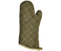 Winco OMF-15 15" Oven Mitt, Fire Resistant