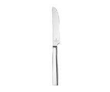 Oneida B449KDTF - Dinner Knife - Chef's Table Satin Collection - 9-1/2" Long - Satin Finish - Case of 1 Dozen
