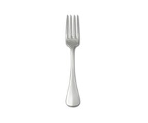 Oneida Sant' Andrea T018FDEF Salad/Dessert Fork, 6-5/8", 12/PK