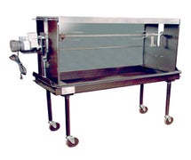 Big John Grills OV5 Rotisserie Oven for M-250B & M-251B