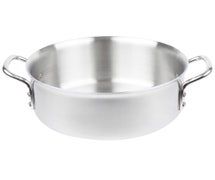 Vollrath 77760 10qt. With Chrome Plated Stainless Steel Handles