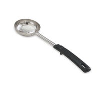 Vollrath 61180 - 8 Oz Perf Spoodle-Black Hdl., 12/CS