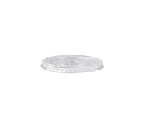 PackNwood 209POPETL3 Flat Lid, with hole 2.9" dia., 2500/CS