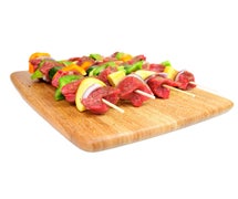 PackNwood 210BBQ20 BBQ Skewers, 7.9", 10,000/CS