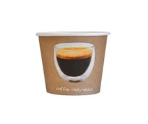 PackNwood 210GCRIS4 Ristretto Cup, 4 oz. (118 ml), 3000/CS