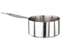 Paderno World Cuisine 11006-12 Sauce Pan, S/S, DIA 4 3/4" x 2 3/4", 7/8QT