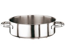 Paderno World Cuisine 11009-36 Rondeau, S/S, DIA 14 1/8" x H 5 1/8", 13 3/4QT