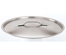 Paderno World Cuisine 11061-40 S/S Lid, DIA 15 3/4"