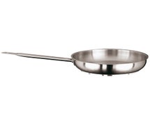 Paderno World Cuisine 11114-45 Grand Gourmet Frying Pan, DIA 17 3/4" x H 2 1/2"