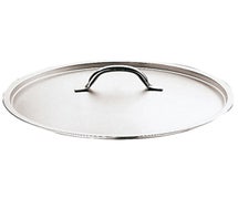 Paderno World Cuisine 11161-32 Grand Gourmet S/S Lid, 12 1/2"