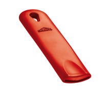 Paderno World Cuisine 11710-AA Red Silicone Sleeve For Steel, From 7 7/8 to 13 3/4"