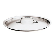 Paderno World Cuisine 12561-12 S/S Lid, Riveted Hndl, 4 3/4"