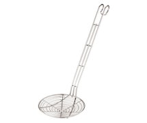 Paderno World Cuisine 12641-28 Wire Skimmer, S/S, DIA 11", Coiled
