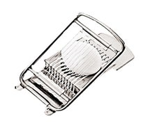 Paderno World Cuisine 42588-01 Egg Slicer (1/4" Spacing), S/S, L 5" x W 3 1/8" x H 1 3/4"