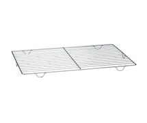 Paderno World Cuisine 44431-46 Cooling Rack w/Feet, S/S, L 18 1/8" x W 12" x H 1"