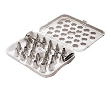 Paderno World Cuisine 47219-29 Pastry Tip Set/29, S/S