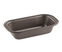 Paderno World Cuisine 47752-16 Loaf Pan, Non-Stick, 5 7/8" x 3" x 1 7/8"