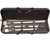 Paderno World Cuisine 47885-05 Ice Carving Tools Set/4, L 30" x W 6 1/2"