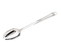 Paderno World Cuisine 48278-61 Slotted Spoon, S/S, L 14" x W 2 1/2" x H 1"