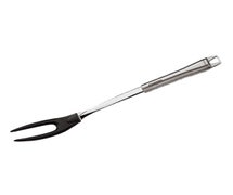 Paderno World Cuisine 48278-83 Composite Meat Fork, S/S, L 13 3/8" x W 1 1/2" x H 1/2"
