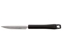 Paderno World Cuisine 48280-91 Polypro V-Shaped Deco Knife, S/S, L 9"