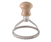 Paderno World Cuisine A4982225 Ravioli Stamp, Round, DIA 3 1/4"