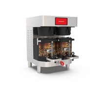 Grindmaster PBC-2W - PrecisionBrew Warmer Shuttle Coffee Brewer