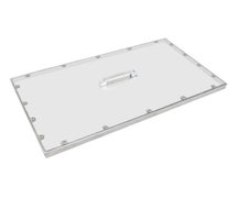 Turbo Air PC-48J - Clear Pan Cover - For Turbo Air JBT-48 Refrigerated Buffet Table