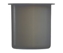 Steril Sil PC-700-GRAY 30 oz. Plastic Container, Gray