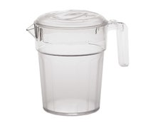 Cambro PC34CW Camwear Pitcher - 34 oz. Capacity