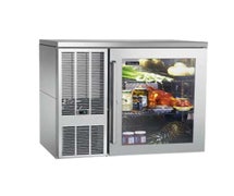 Perlick BBS36 Refrigerated Back Bar Cabinet, One-Section, 36"W