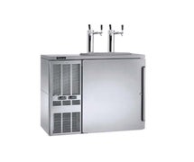 Perlick DZS36 Dual-Zone Backbar Refrigerator, One-Section, 36"W