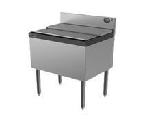 Perlick TS36IC10-STK Underbar Ice Bin/Cocktail Unit, Modular With Cold Plate, 36"W