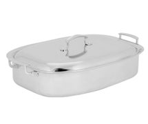 Vollrath 49431 Miramar Display Cookware French Oven With Cover  7Qt.