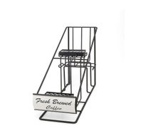 Grindmaster 70620 - Airpot Rack - in-line step-up configuration