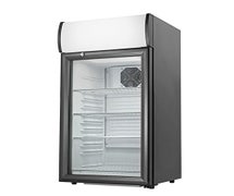 Cecilware Pro CTR2.68LD - Reach-In Display Case - refrigerated