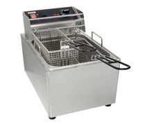 Cecilware Pro EL15 - Fryer - electric - countertop