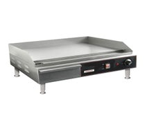 Cecilware Pro EL1624 - Medium Duty Griddle - electric