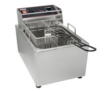 Cecilware Pro EL25 - Fryer - electric - countertop