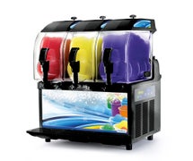 Crathco I-PRO 3E W/ LIGHT - I-PRO 3E Frozen Granita Dispenser with Light Panel