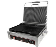 Cecilware Pro SG1SF - Sandwich/Panini Grill - single