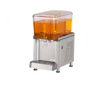 Crathco CS-1D-16 - Simplicity Bubbler Pre-Mix Cold Beverage Dispenser