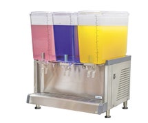 Crathco CS-3L-16 - Simplicity Bubbler Pre-Mix Cold Beverage Dispenser - Electric