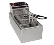 Cecilware Pro EL6 - Fryer - electric - countertop