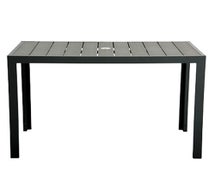 Central Exclusive 8773737-0155 37"X37" Durango Table